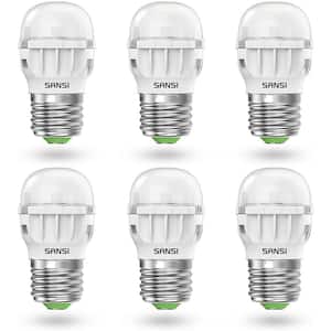 GE LED Light Bulbs, Refrigerator or Freezer Light Bulb, 4.5 Watt, Daylight  (1 Pack) 