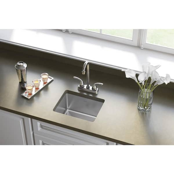 Elkay Everyday 2-Handle Bar Faucet in Chrome LK2477CR - The Home Depot