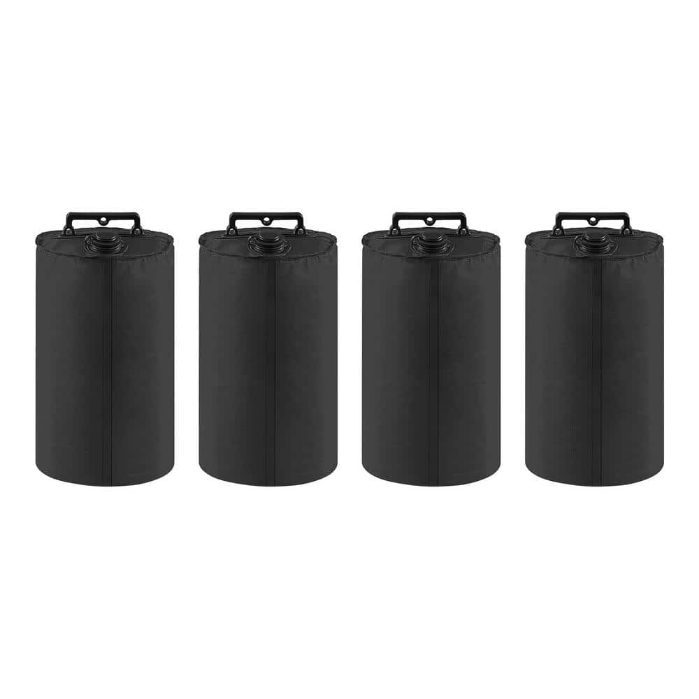 Everbilt Water Weight Bucket (4Piece) WB22 The Home Depot