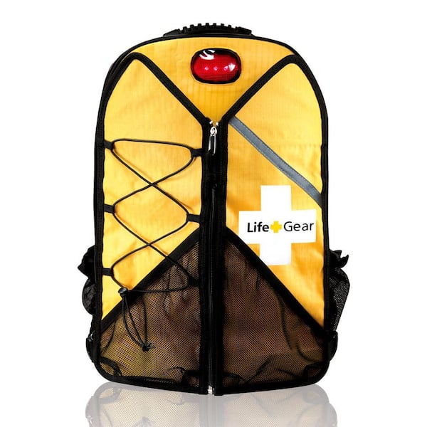 Life Gear LG329 Life Essentials 3-Day Survival Kit