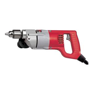 1/2 in. 0-500 RPM D-Handle Drill