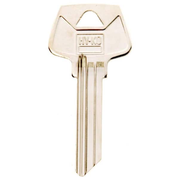 HY-KO Blank Sargent Lock Key