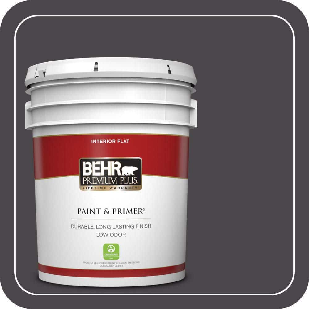 5 gal. #N550-7 Catwalk Flat Low Odor Interior Paint & Primer price history on PriceWatchPro