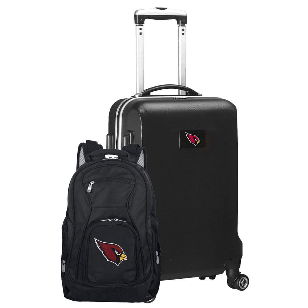 Cardinals Deluxe 2-Piece Set -  Mojo, NFACL104_BLACK