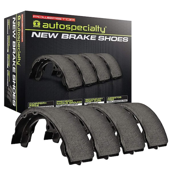 Power Stop Parking Brake Shoe - Rear