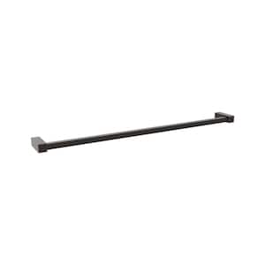 Monument 24 in. (610 mm) L Towel Bar in Oil Rubbed Bronze