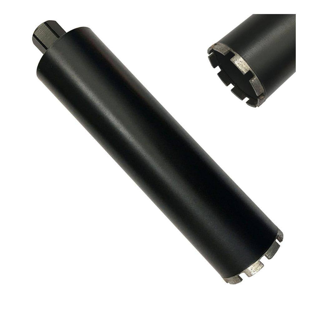 4-1/2 in. High Performance Wet Core Bit for Hard/Reinforced Concrete, 14 in. Drilling Depth, 1-1/4-7 in. Arbor price history on PriceWatchPro