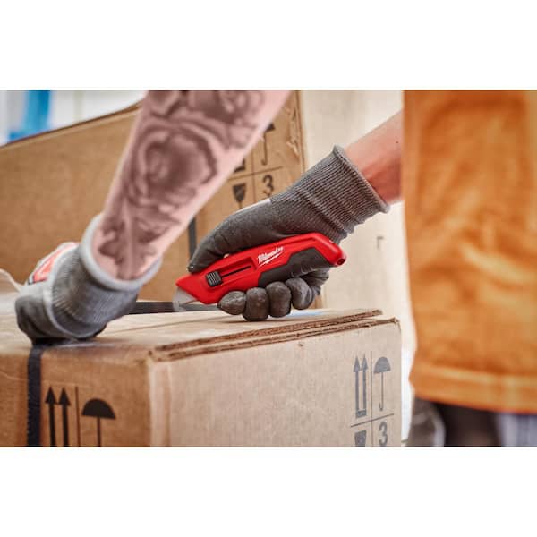 Milwaukee - Side Sliding Utility Knife