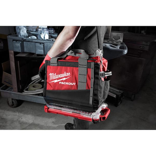 Milwaukee PACKOUT 5-Compartment Low-Profile Compact Small