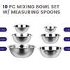 Home Basics 10-Piece Mixing Bowl Set MB44908 - The Home Depot