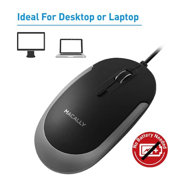 usb mouse for mac laptop