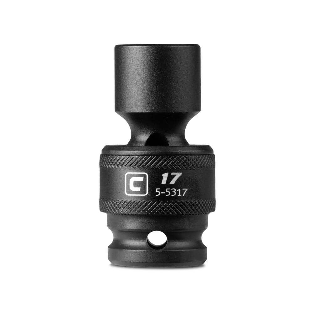 1/2 in. Drive 17 mm Universal Impact Socket price history on PriceWatchPro