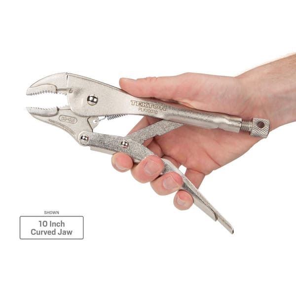 Mini Gripping and Cutting Pliers Set (6-Piece), TEKTON
