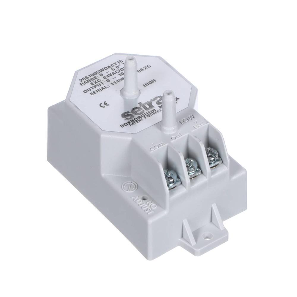 Pressure Sensor, 5WC 10V Term 1%, 265 2651005WDACT1C price history on PriceWatchPro