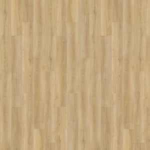 Elite Windsail Oak 20 MIL T x 9.13 in. W x 60 in. L Click Lock Waterproof Lux Vinyl Plank Flooring (26.63 sq. ft./case)