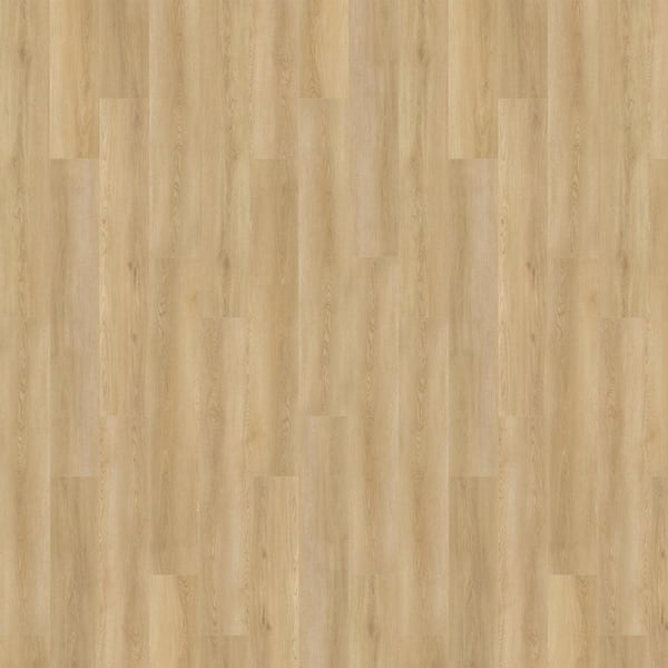 Mohawk Elite Windsail Oak 20 MIL T x 9.13 in. W x 60 in. L Click Lock Waterproof Lux Vinyl Plank Flooring (26.63 sq. ft./case)