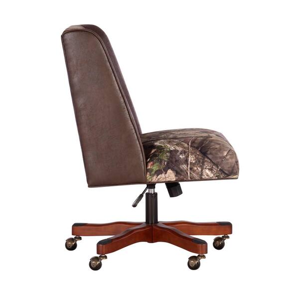 mossy oak desk chair