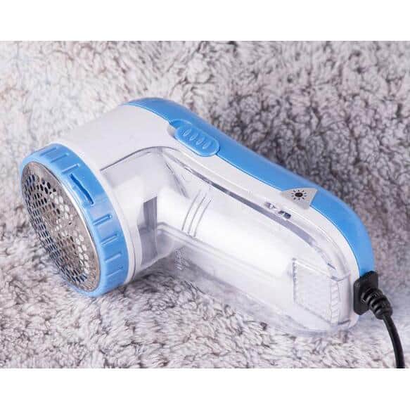 Lint Remover Fabric Shaver Roller Machine Electric Defuzzer