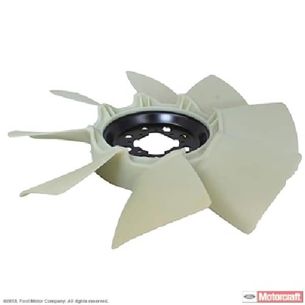 Engine Cooling Fan Blade