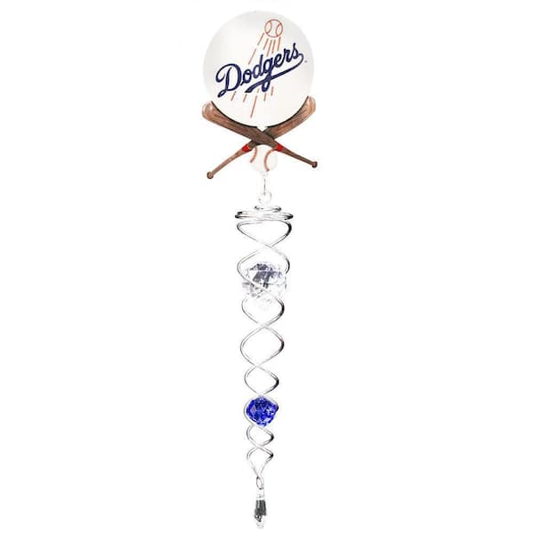 Iron Stop Los Angeles Dodgers Crystal Wind Twister