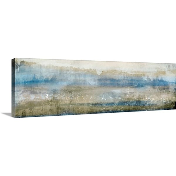 GreatBigCanvas "Gold Field" by PI Studio Canvas Wall Art
