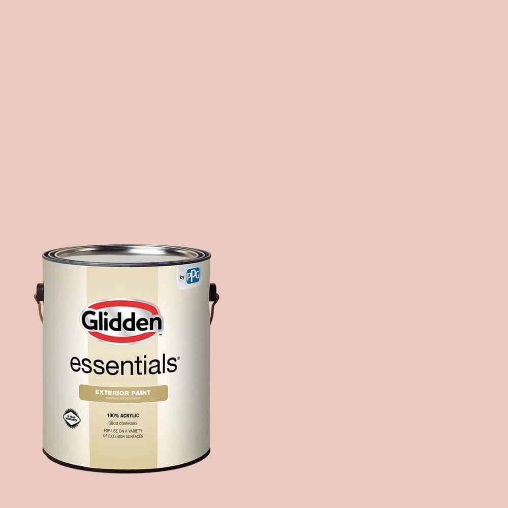 1 gal. PPG1067-3 Au Naturel Satin Exterior Paint price history on PriceWatchPro