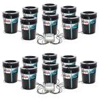Root Spa 5 Gal. 8-Bucket Deep Water Culture System (2-Pack)