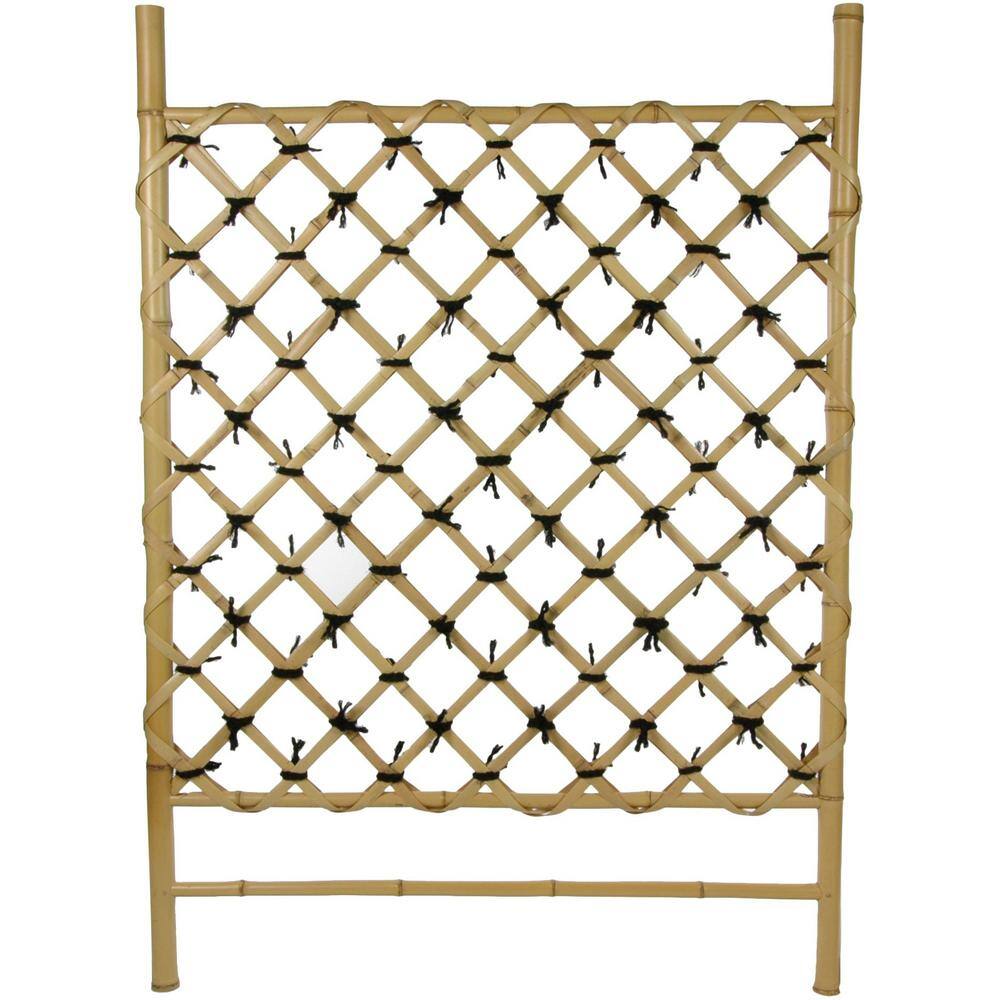 41 in. Bamboo Garden Fence price history on PriceWatchPro