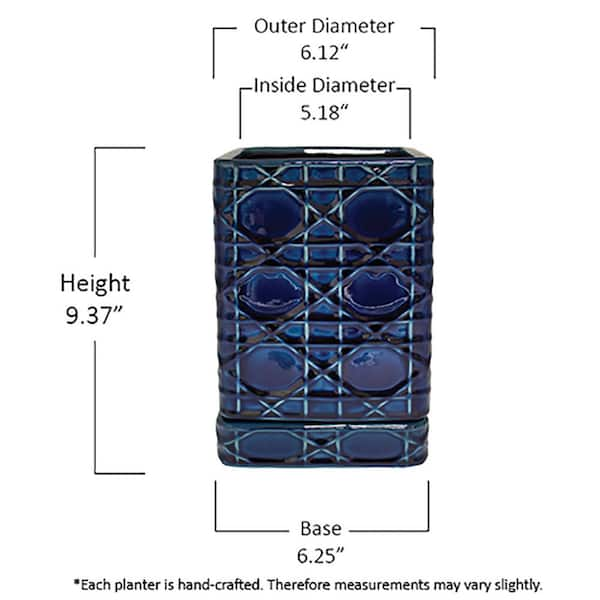 https://images.thdstatic.com/productImages/ca90edc4-8bef-420f-9e21-d20899589be2/svn/blue-trendspot-plant-pots-cr00672s-060m-40_600.jpg