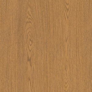3 ft. x 12 ft. Laminate Sheet in Bannister Oak with Matte Finish