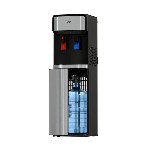 Brio 300 Series SelfCleaning Ozone Bottom Loading Water Cooler Water