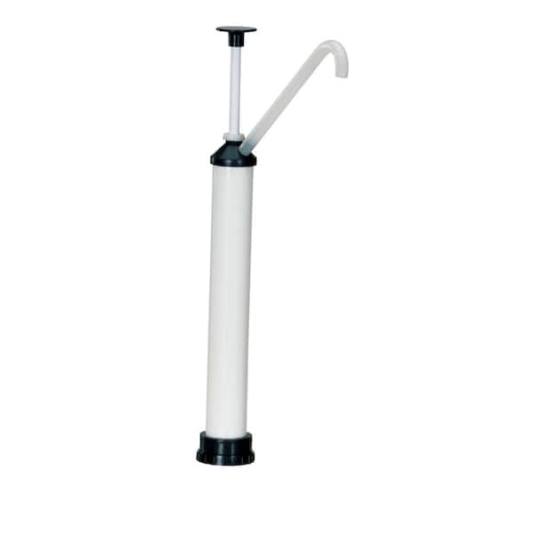 16 oz. Per Stroke Polypropylene Drum Pump
