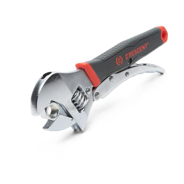 Crescent - 10 in. Locking Adjustable Wrench