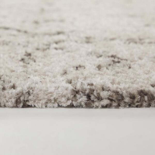 Wegener Cream 5 ft. 3 in. x 7 ft. Moroccan Area Rug