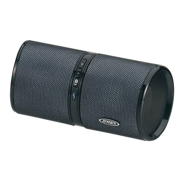 JENSEN Bluetooth Wireless Stereo Speaker - Black