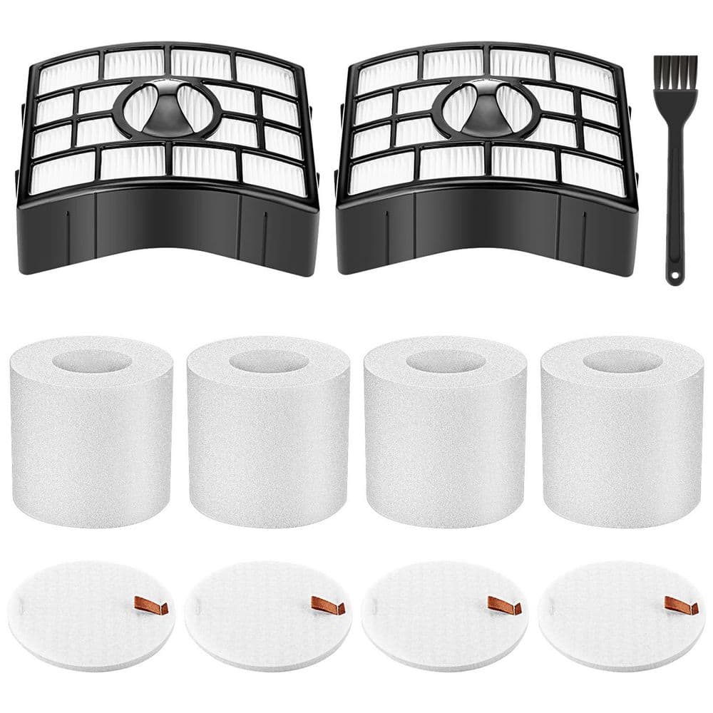 Replacement Filter Accessory Kit for Shark Rotator Powered Lift-Away Vacuum for NV752 AZ1002 XFF650 XHF650 6 Pack price history on PriceWatchPro