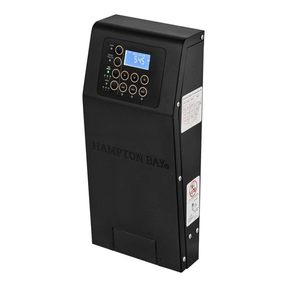 Hampton Bay Low Voltage 300-Watt Astro Metal Housing