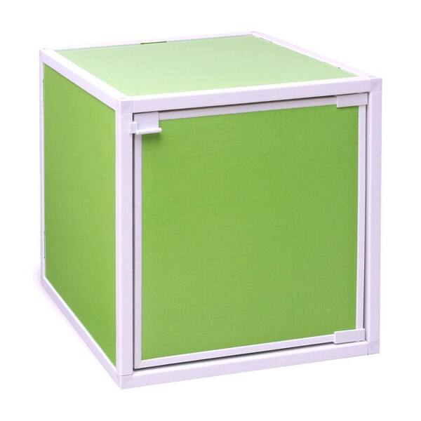 Way Basics Eco Green Storage Box