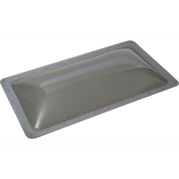 17.50 x 33.50 Polycarbonate Skylight Dome (Outside Your RV