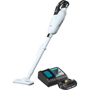 18-Volt LXT Lithium-Ion Compact Brushless Cordless 3-Speed Vacuum Kit, 2.0 Ah