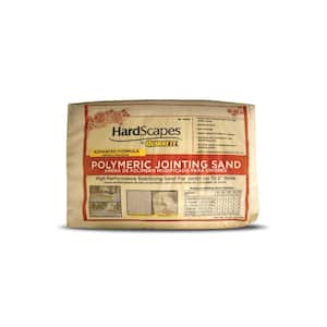 Hardscapes 50 Lbs. Polymeric Jointing Sand D111 - The Home Depot