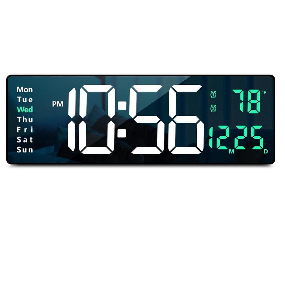 I Tested The Ultimate Digital Clock With Temperature And Humidity: Here