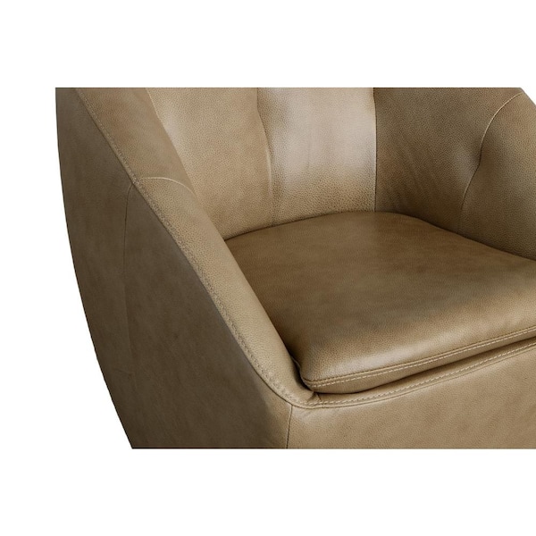 Mabis Deluxe Swivel Seat, Camel