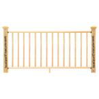 Reviews for ProWood 6 ft. Cedar-Tone Southern Yellow Pine Moulded Stair ...
