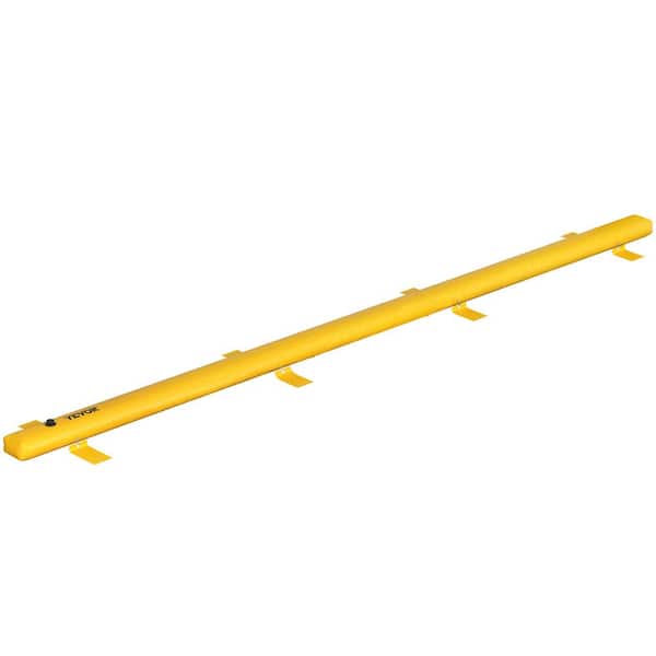 SKYSHALO Flood Barrier, 24 ft. Length x 6 in. Height Sandbag Alternative, Water Barrier for Flooding with Great Waterproof