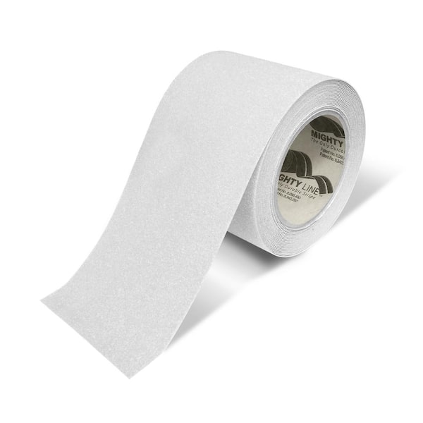 Mighty Line 4 in. Anti-Slip Glow in Dark Floor Tape 60 ft. Roll