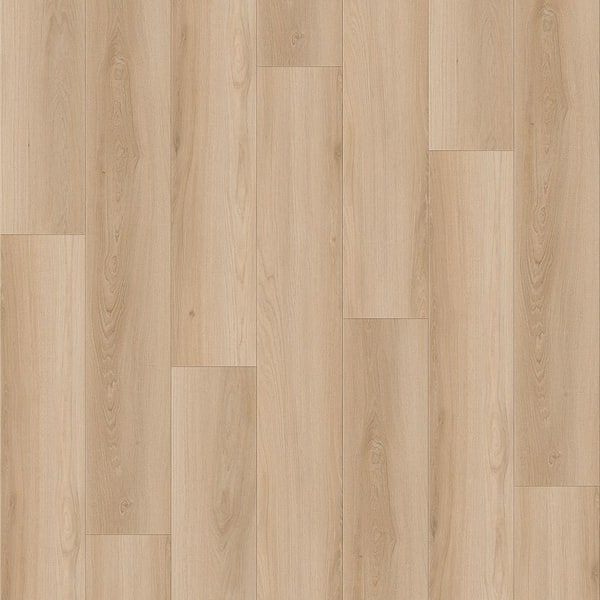 Summer Rialto 12 mm Thick x 9.37 in. Wide x 87.20 in. Length Waterproof Laminate Wood Flooring (28.42 sq. ft./Case)