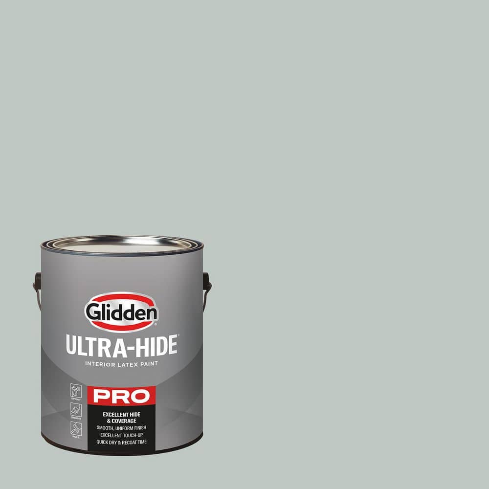 1 gal. PPG10-08 Gale Force Semi-Gloss Interior Paint price history on PriceWatchPro