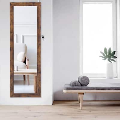 Jewelry Armoires Bedroom Furniture The Home Depot