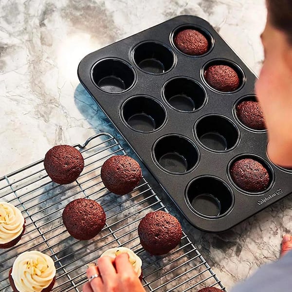 Calphalon muffin pan best sale